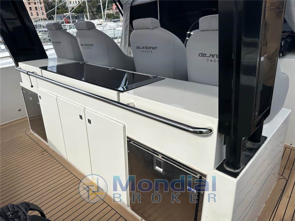 De Antonio D 42 Open