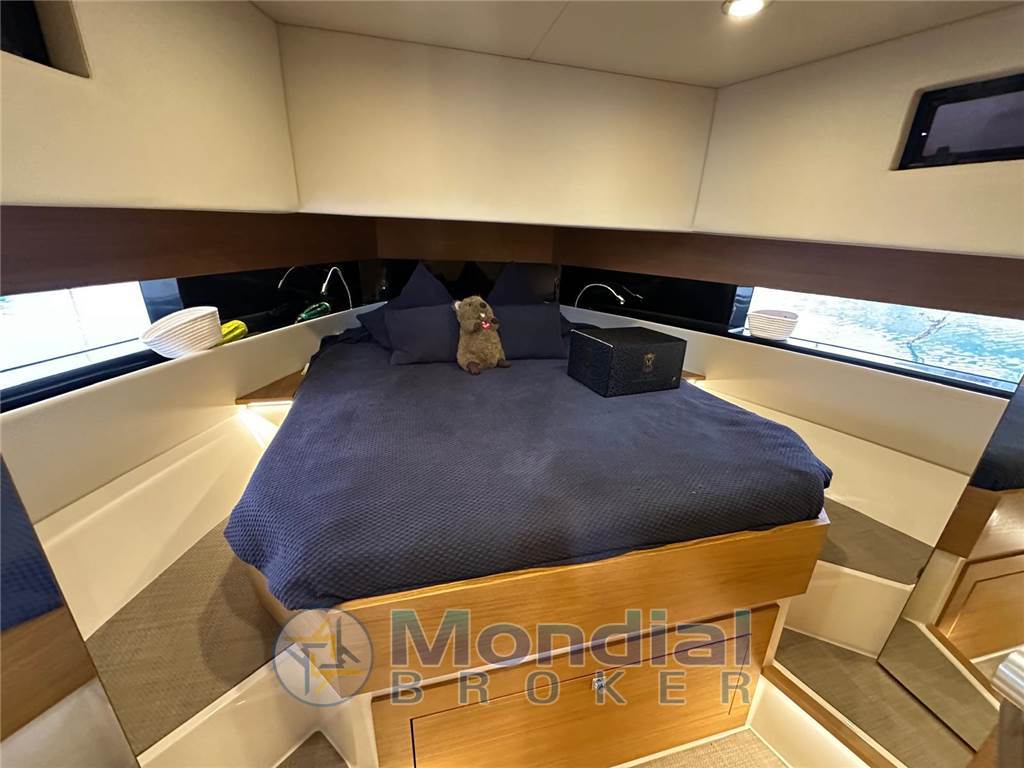De Antonio D 42 Open