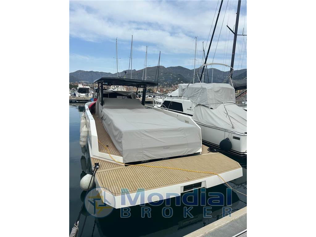 De Antonio D 42 Open