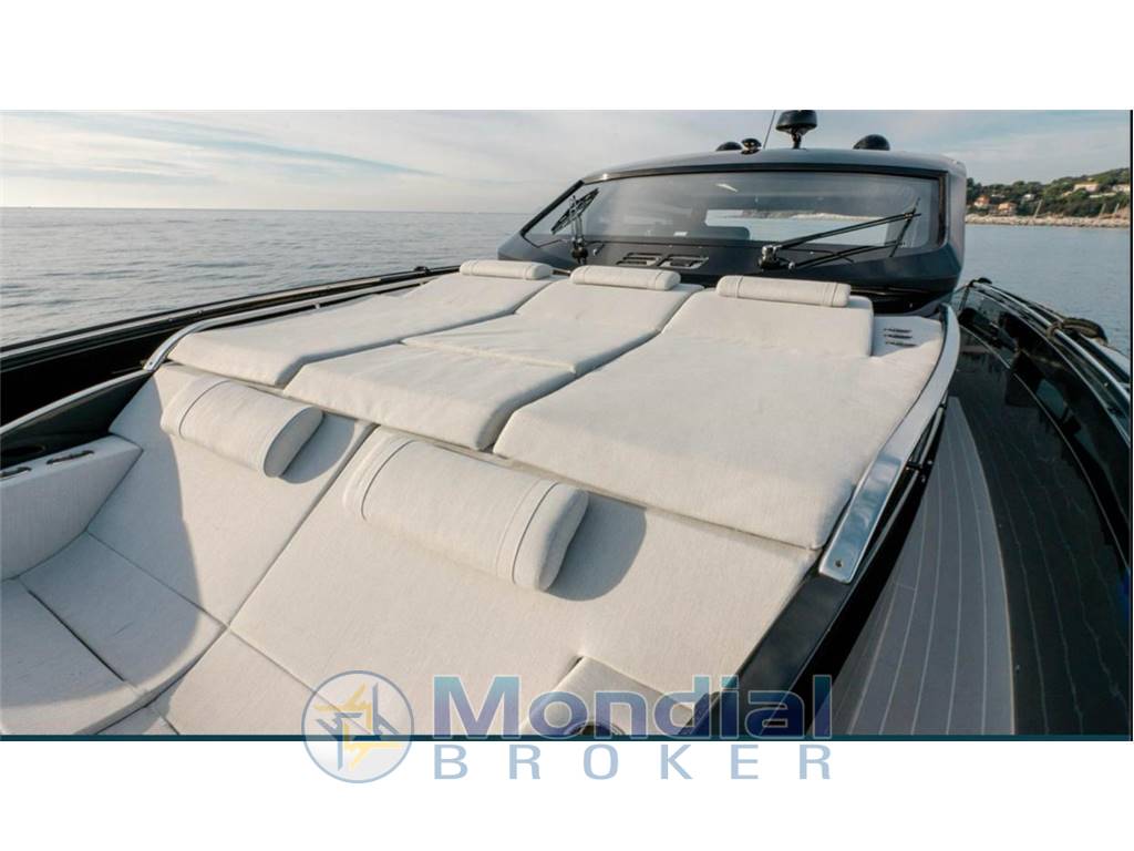 Sacs Rebel 50