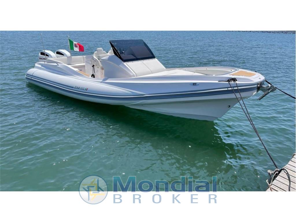 Zar Formenti 85 Sport Luxury