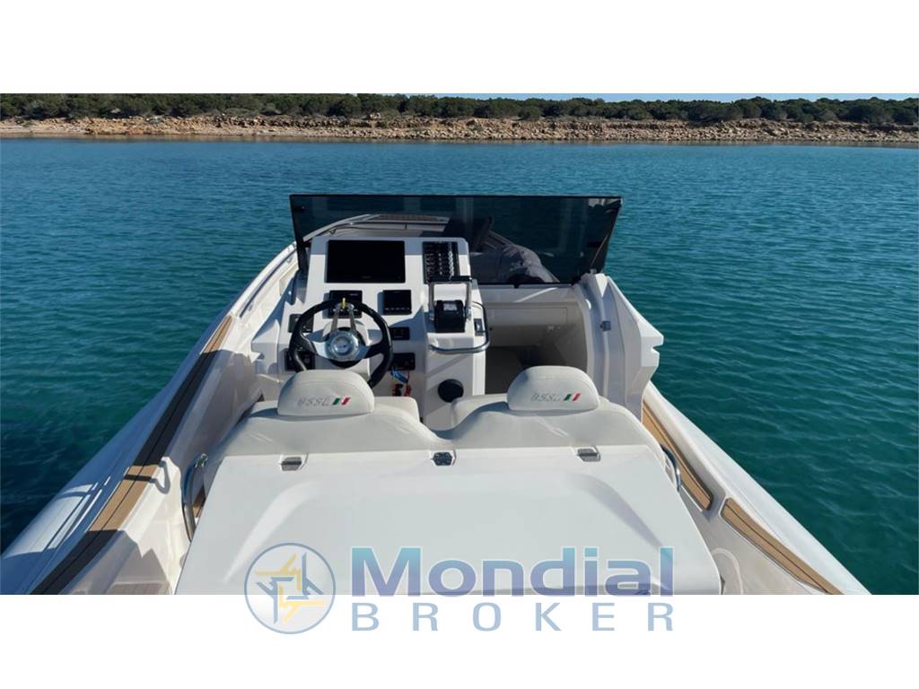 Zar Formenti 85 Sport Luxury