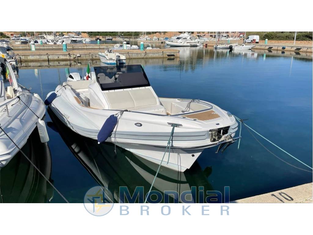 Zar Formenti 85 Sport Luxury