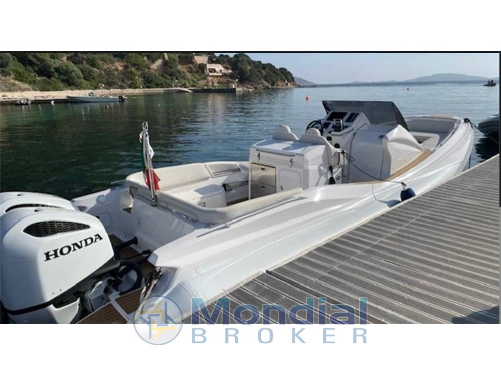 Zar Formenti 85 Sport Luxury