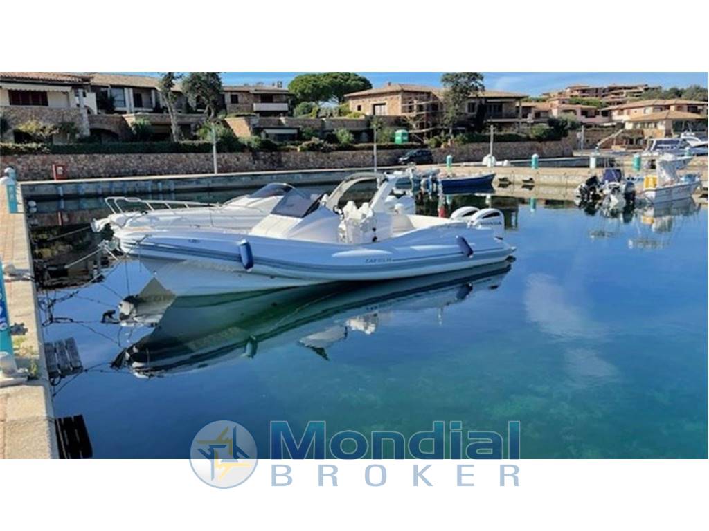 Zar Formenti 85 Sport Luxury