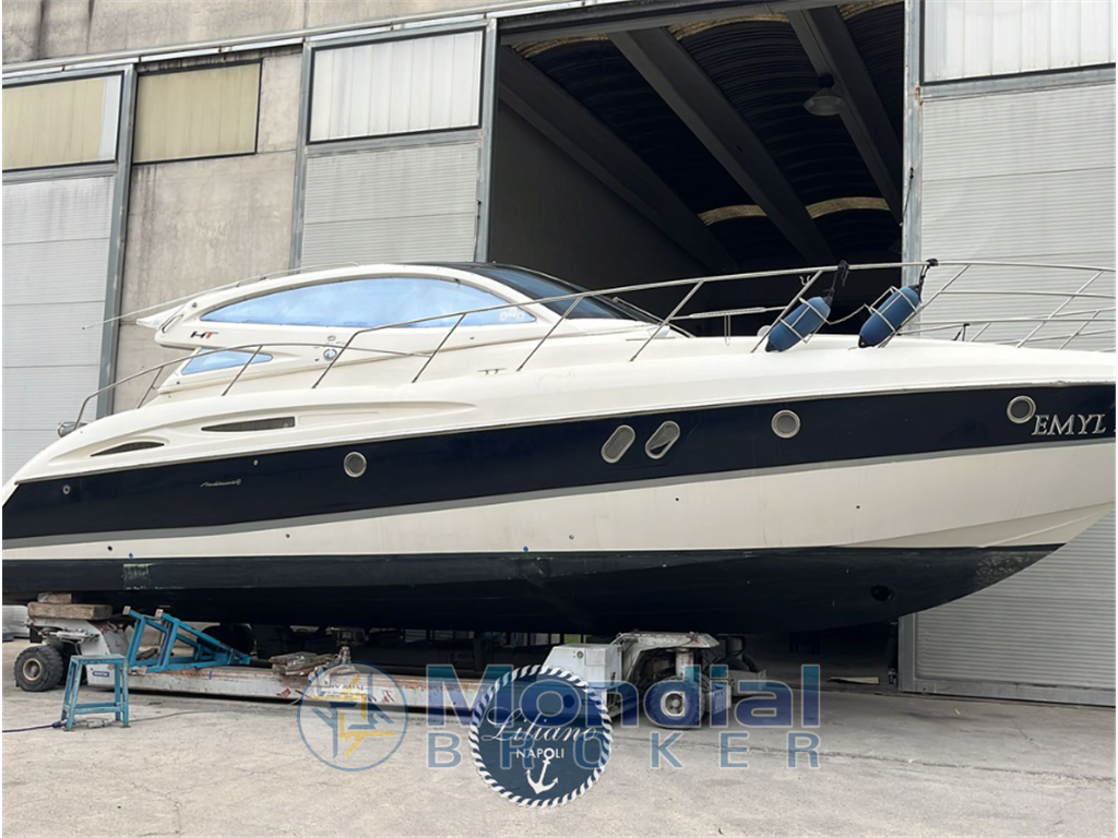Cranchi Mediterranee 47 HT