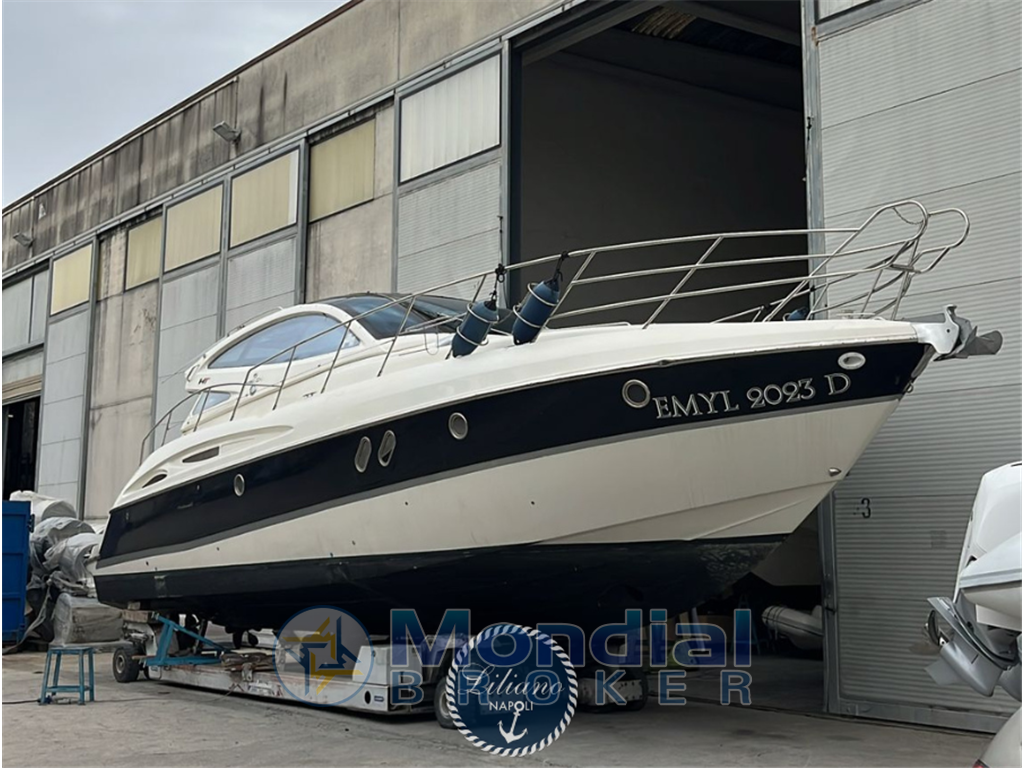 Cranchi Mediterranee 47 HT