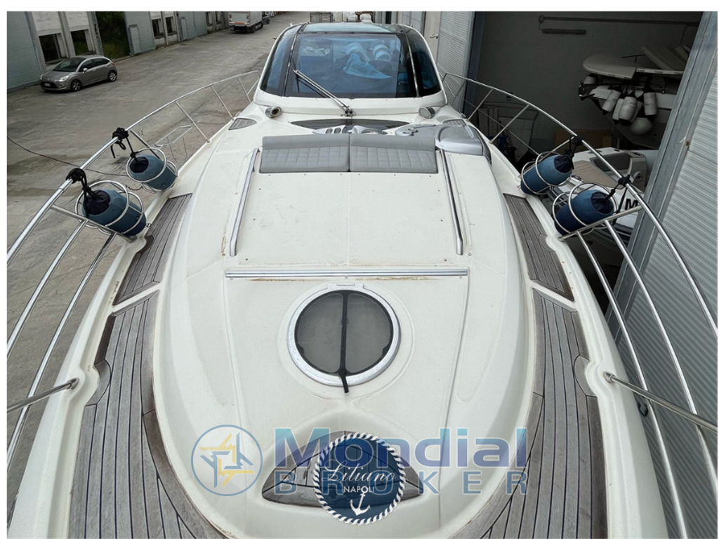 Cranchi Mediterranee 47 HT