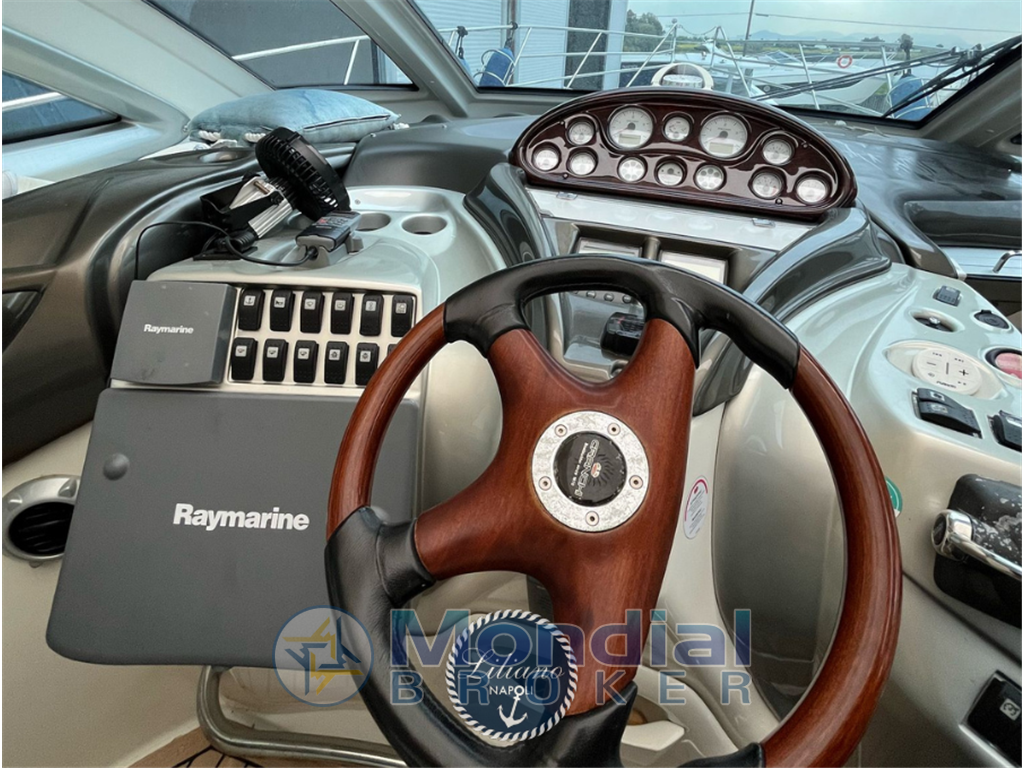 Cranchi Mediterranee 47 HT
