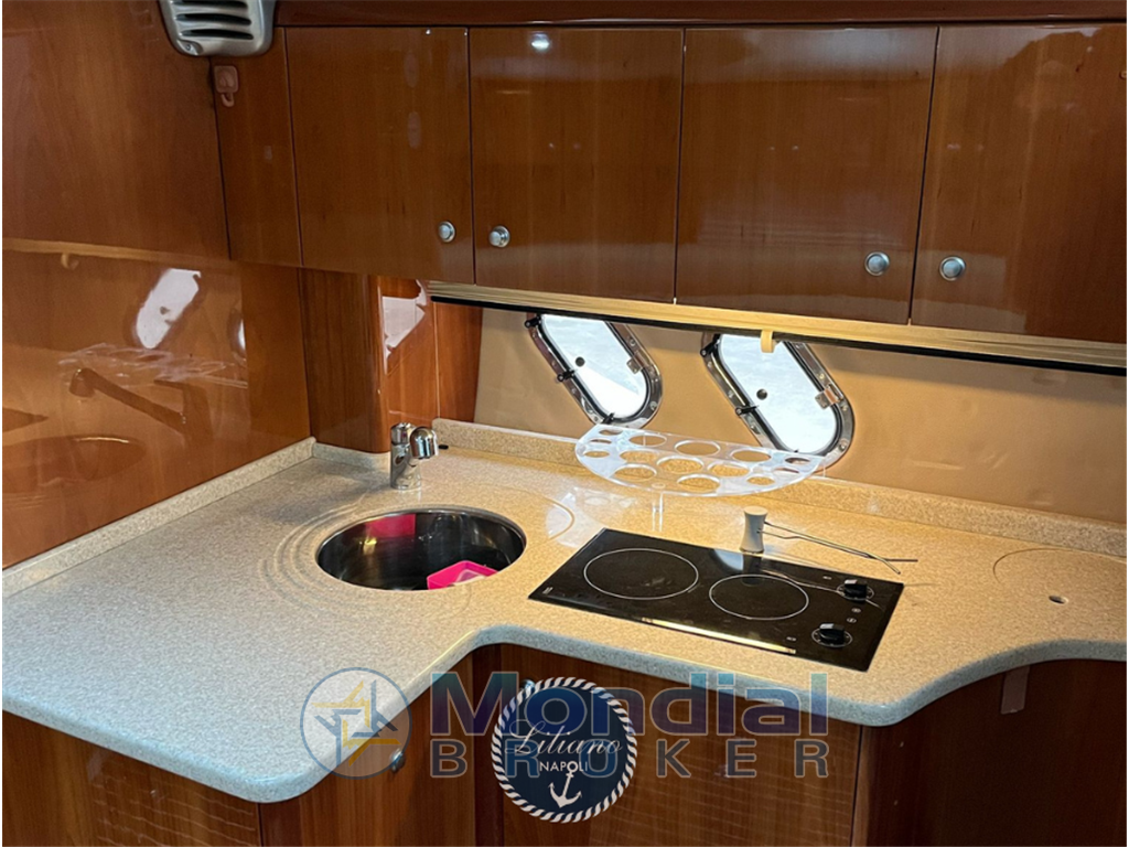 Cranchi Mediterranee 47 HT