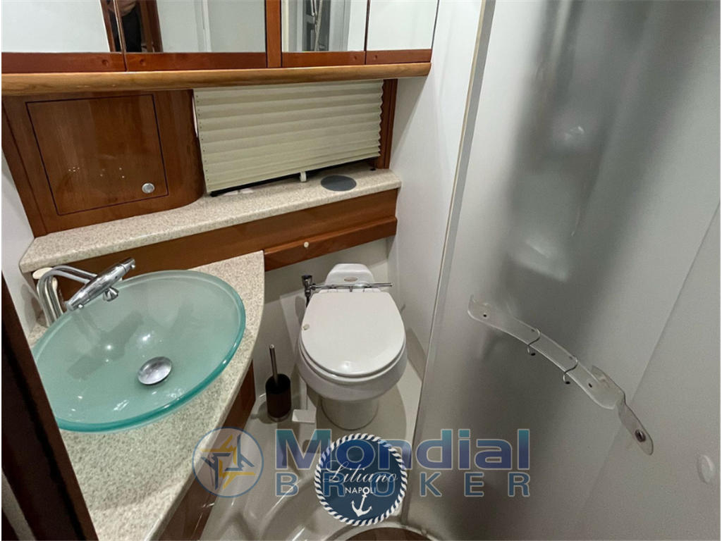 Cranchi Mediterranee 47 HT