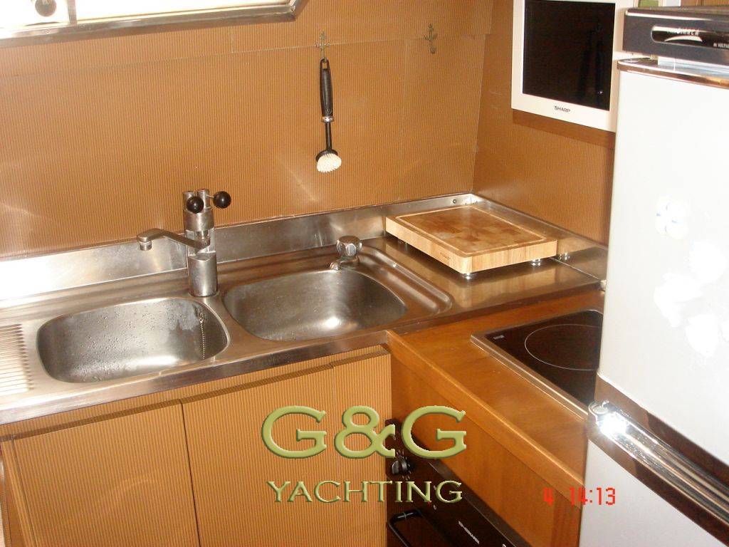 Cantieri di Pisa Akhir 16,50