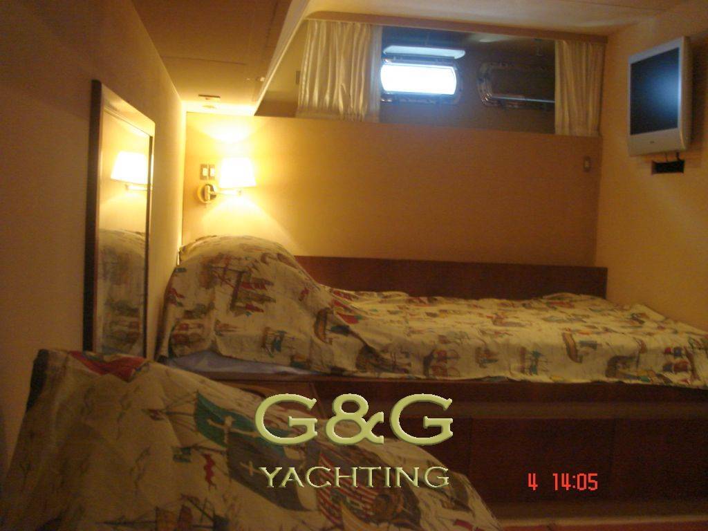 Cantieri di Pisa Akhir 16,50
