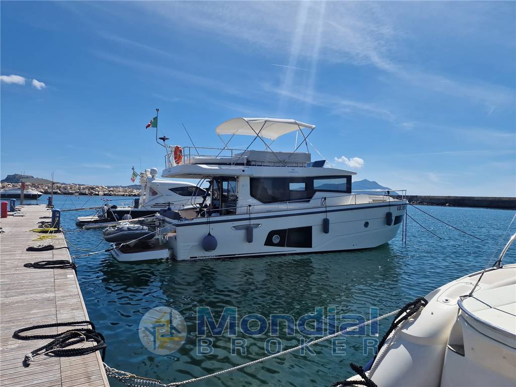 CRANCHI T43