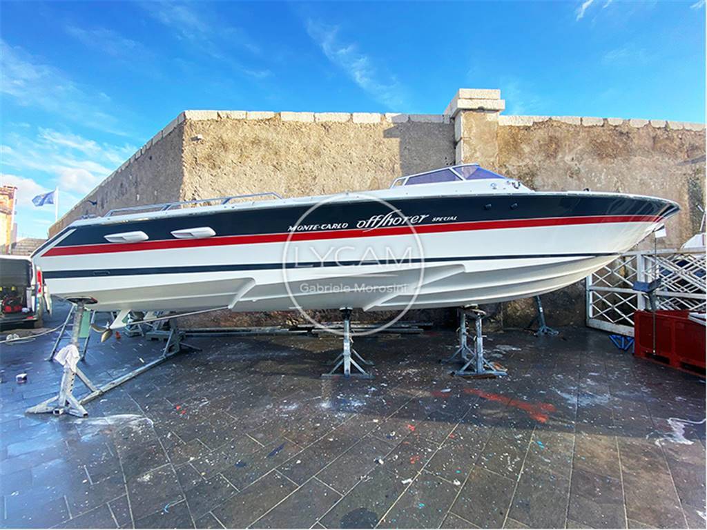 Offshorer Marine Montecarlo 30 Special