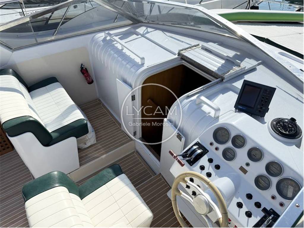 Riva Bravo 38 Special