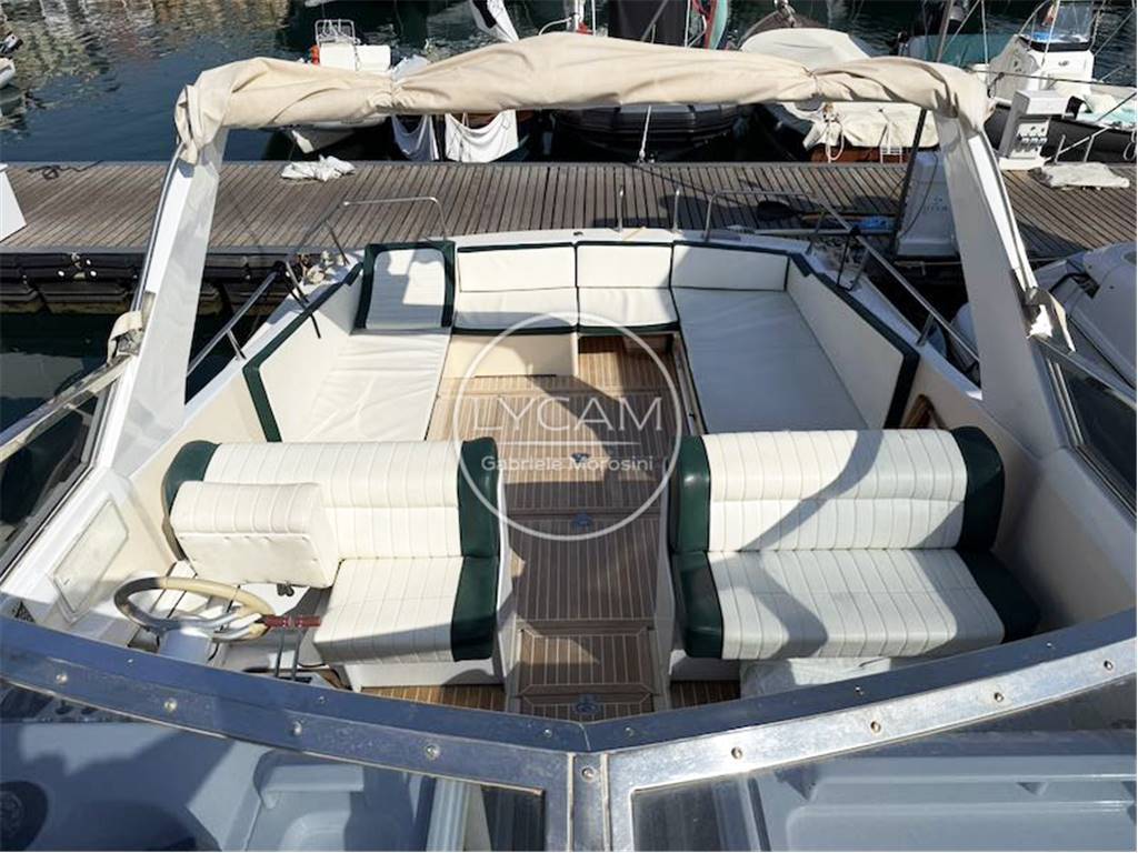 Riva Bravo 38 Special
