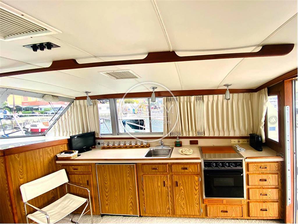 Bertram 38
