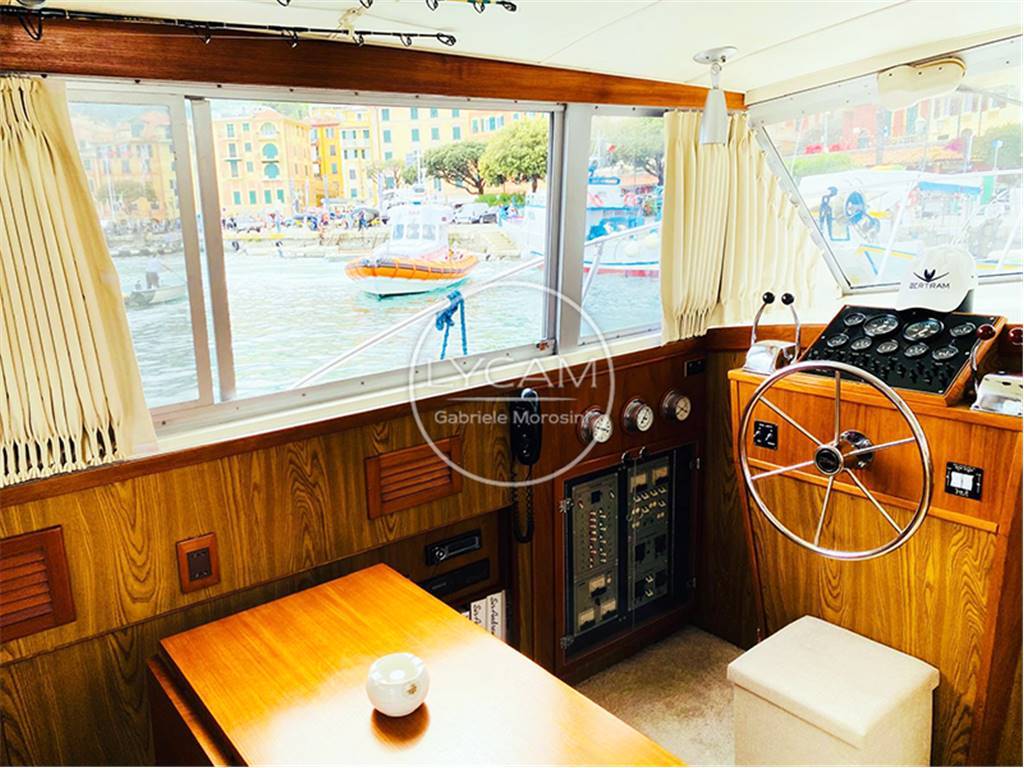 Bertram 38