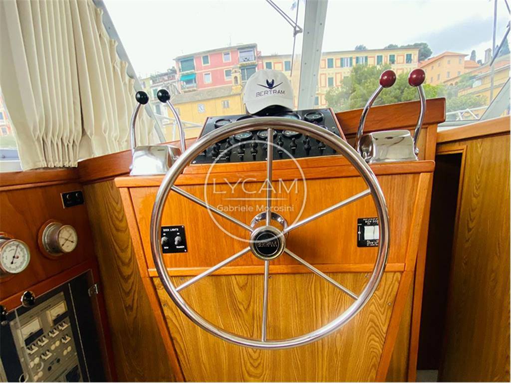 Bertram 38