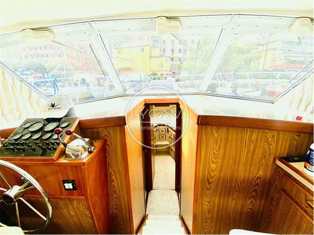 Bertram 38