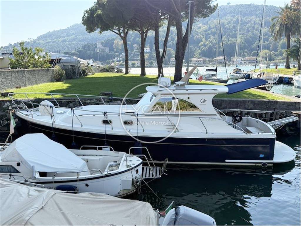 Cantieri Estensi 360 Goldstar