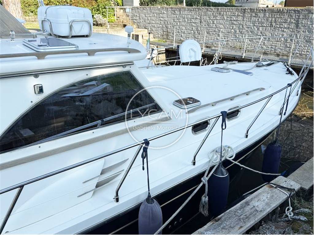 Cantieri Estensi 360 Goldstar