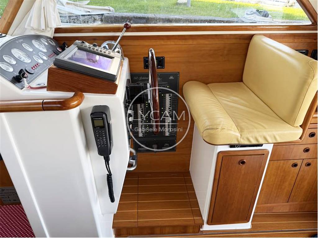 Cantieri Estensi 360 Goldstar