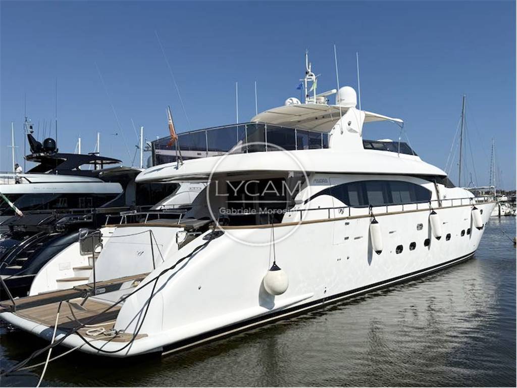 Fipa Italiana Yachts Maiora 27