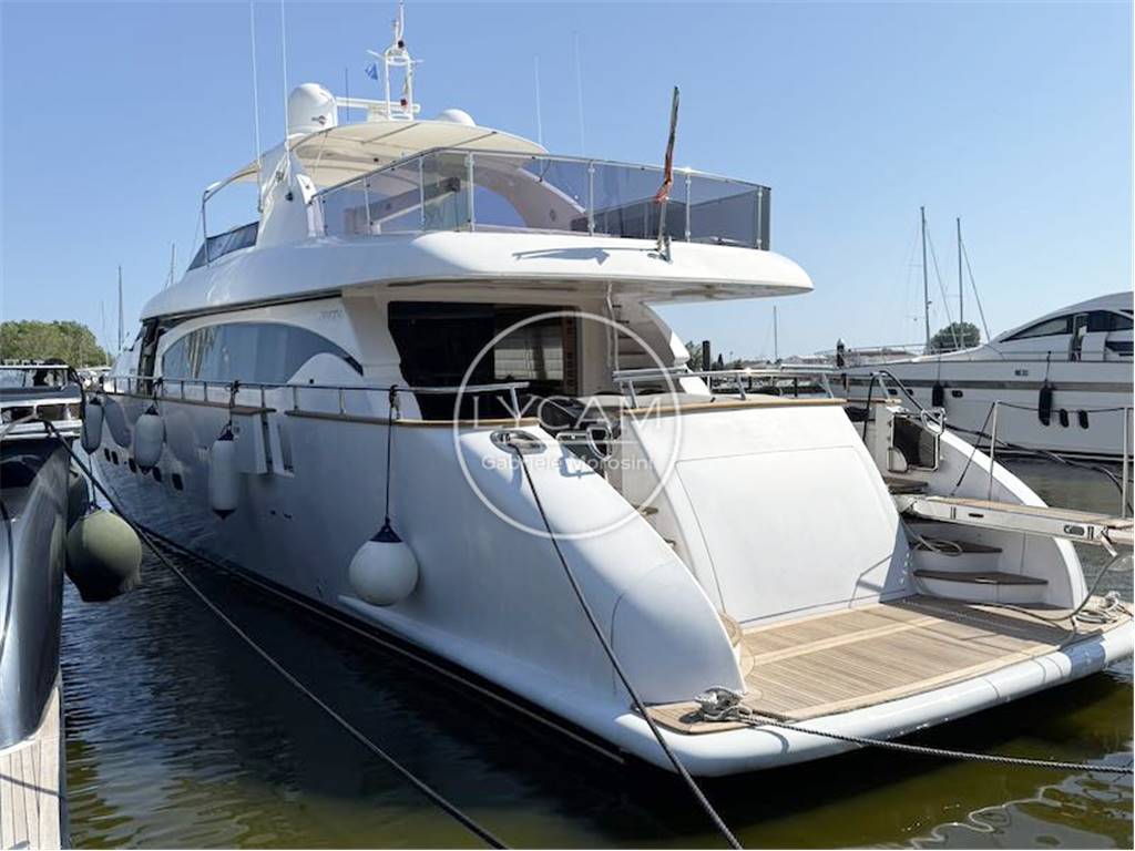 Fipa Italiana Yachts Maiora 27