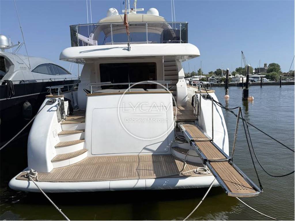 Fipa Italiana Yachts Maiora 27