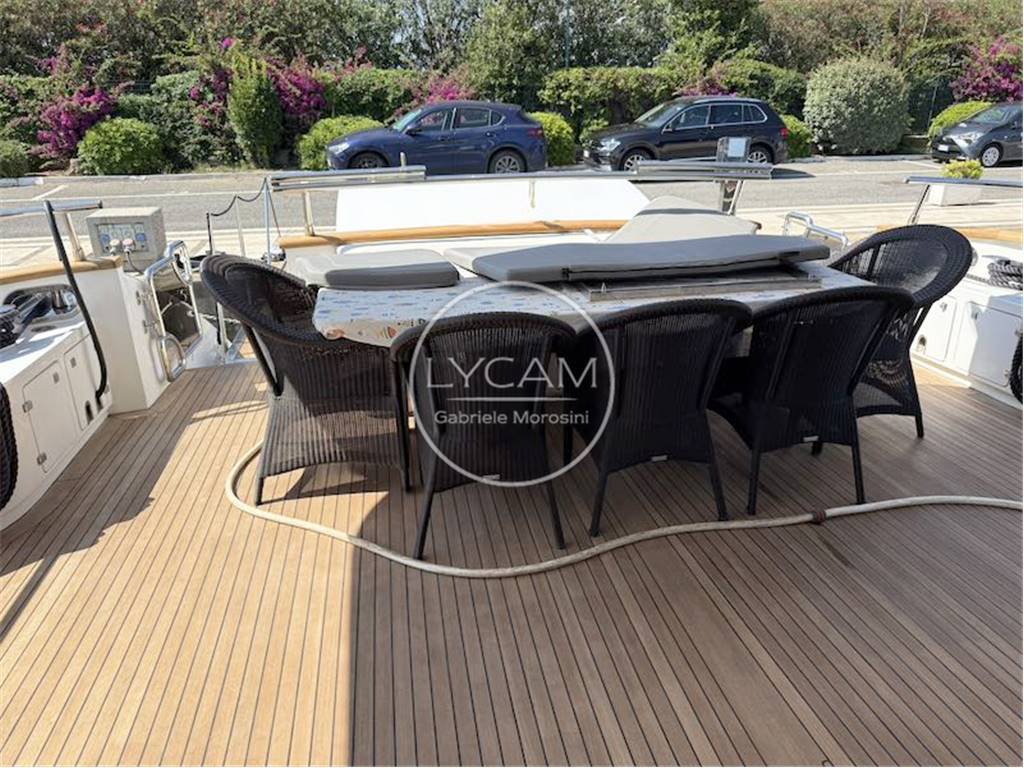 Fipa Italiana Yachts Maiora 27