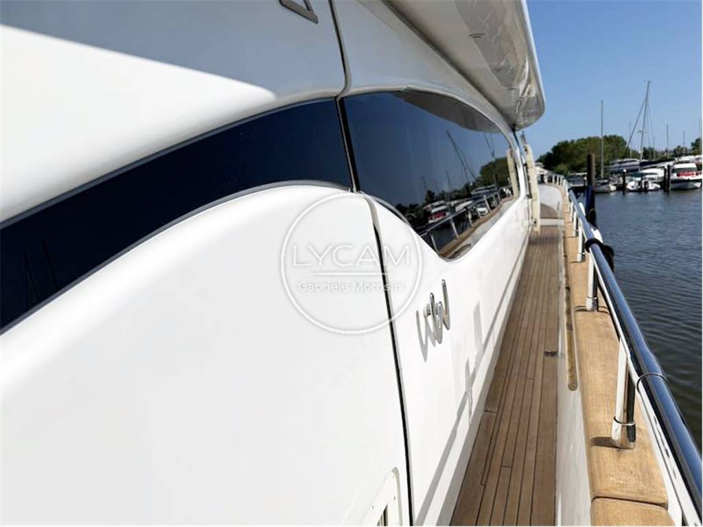 Fipa Italiana Yachts Maiora 27