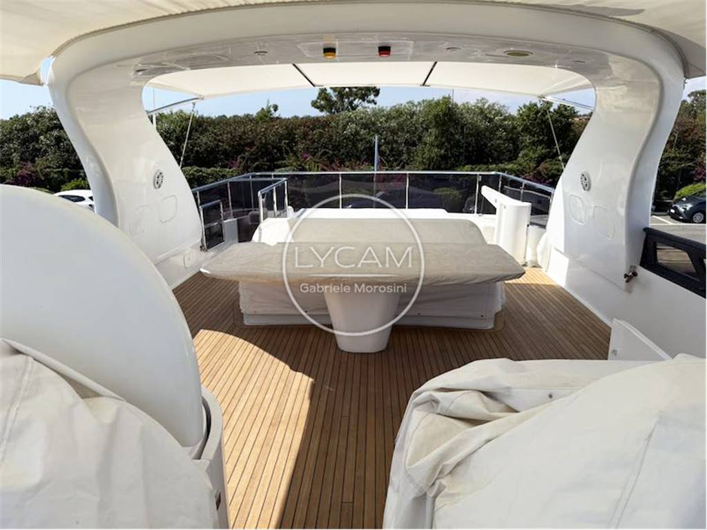 Fipa Italiana Yachts Maiora 27