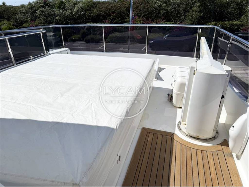 Fipa Italiana Yachts Maiora 27