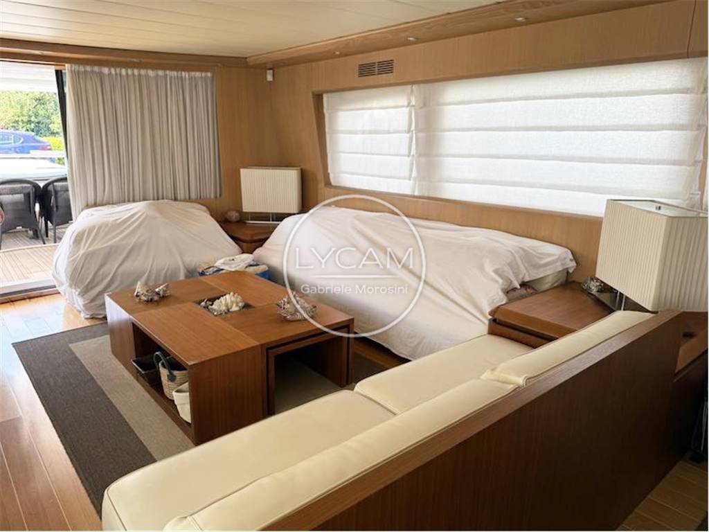 Fipa Italiana Yachts Maiora 27