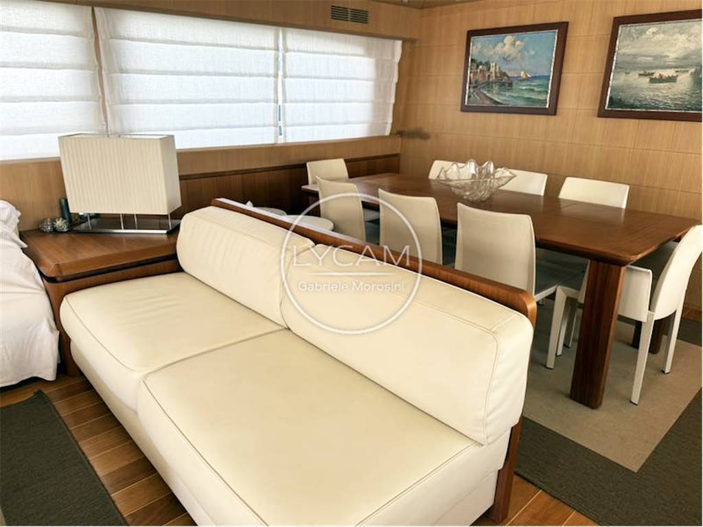 Fipa Italiana Yachts Maiora 27