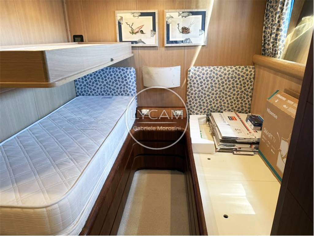 Fipa Italiana Yachts Maiora 27