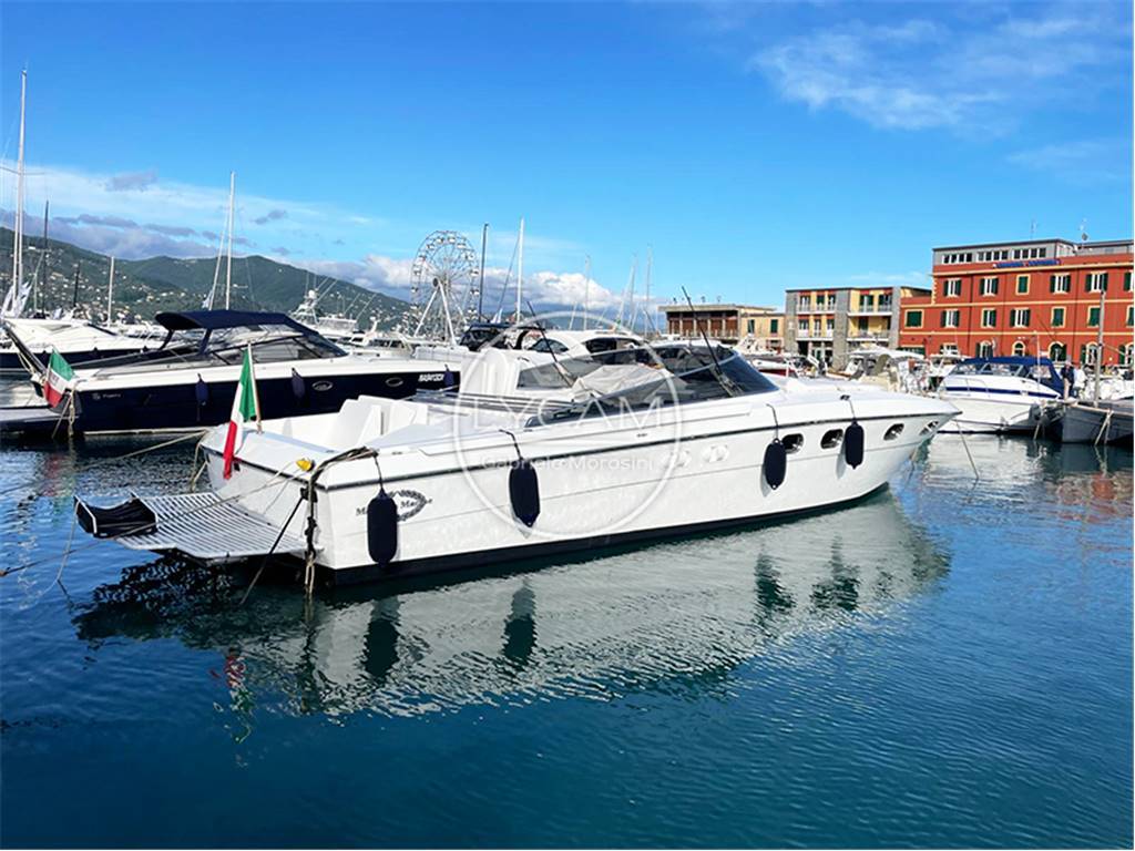 Magnum Marine 40 Sport