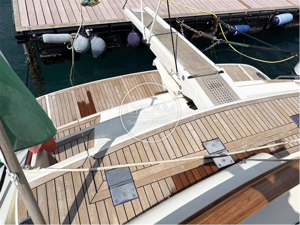 Riva 59 Mercurius