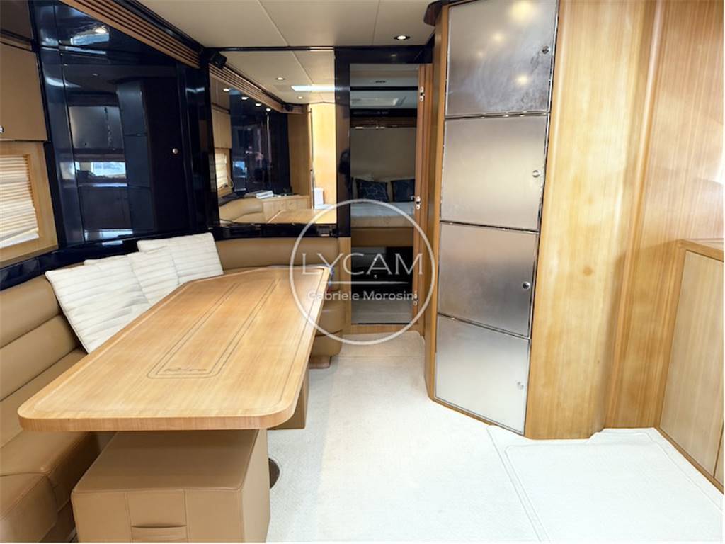 Riva 59 Mercurius