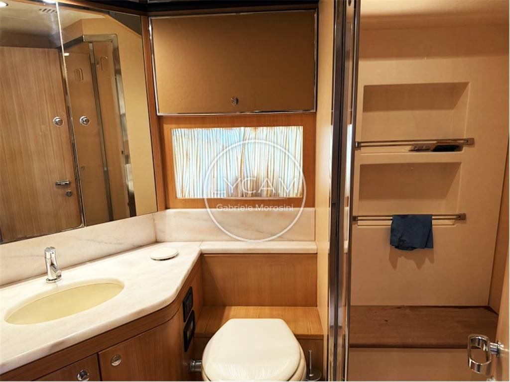Riva 59 Mercurius