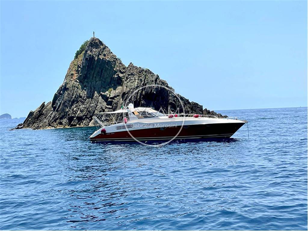 Riva 51 Turborosso