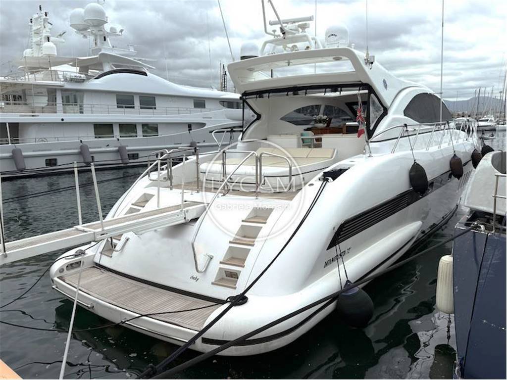 Overmarine Mangusta 72