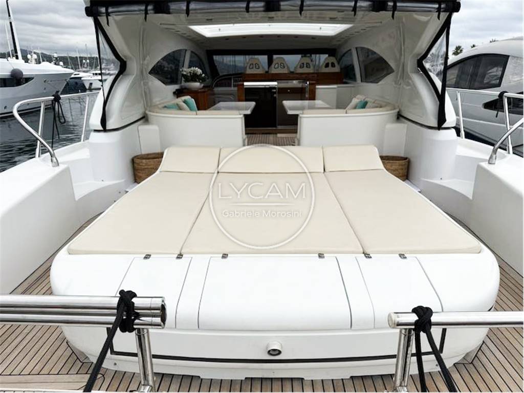 Overmarine Mangusta 72