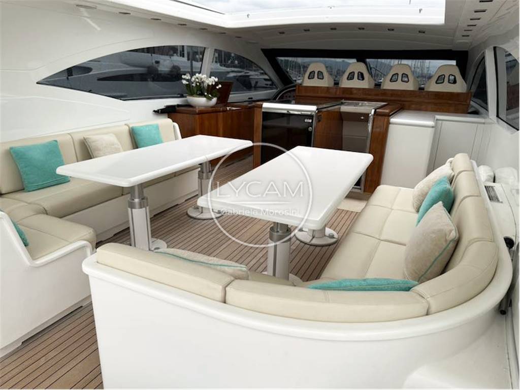 Overmarine Mangusta 72