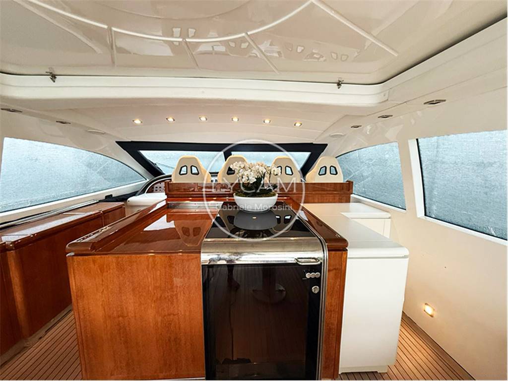 Overmarine Mangusta 72