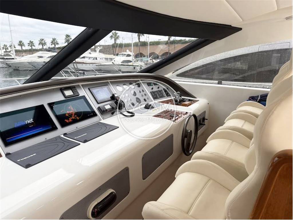 Overmarine Mangusta 72