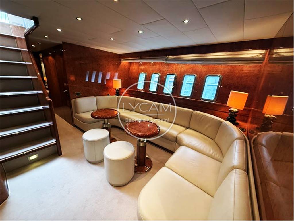 Overmarine Mangusta 72