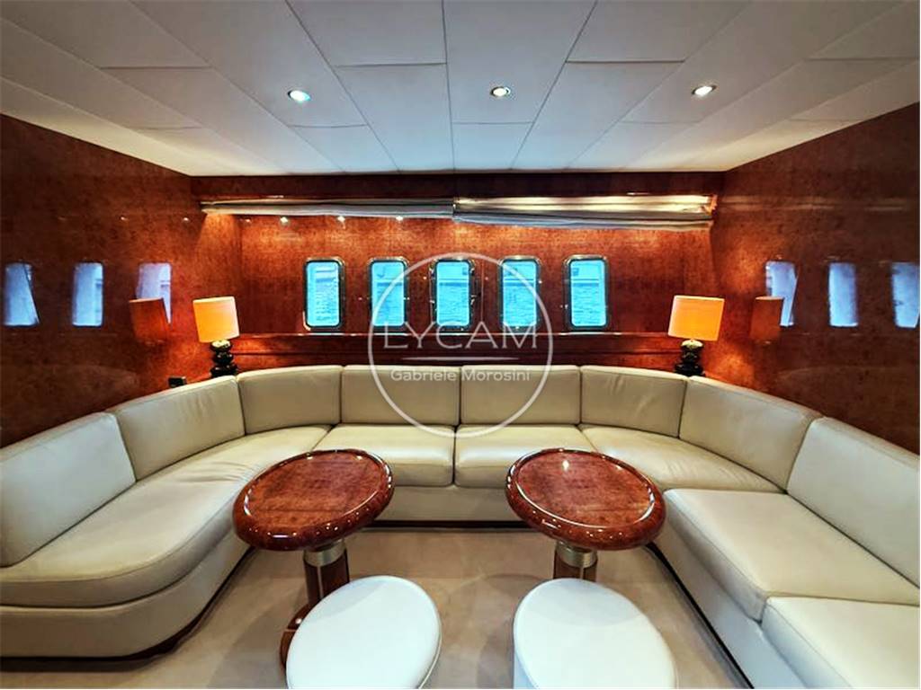 Overmarine Mangusta 72